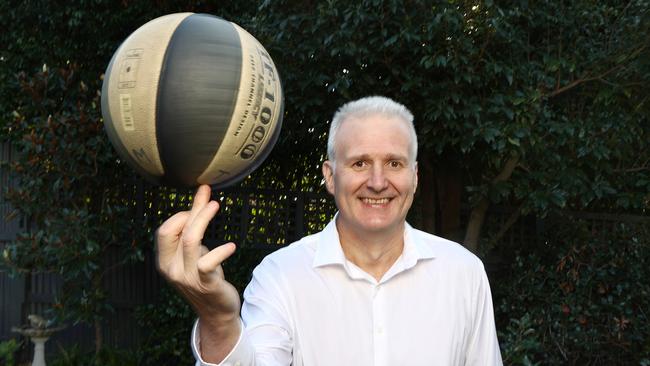 The win came on the same day Andrew Gaze was elevated to Legend status in the NBL Hall of Fame. Picture: Photo by Michael Klein.