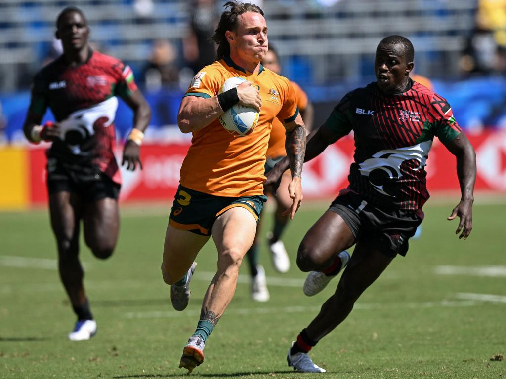 Paris Olympics 2024: Rugby Sevens late bloomer Corey Toole now fastest ...