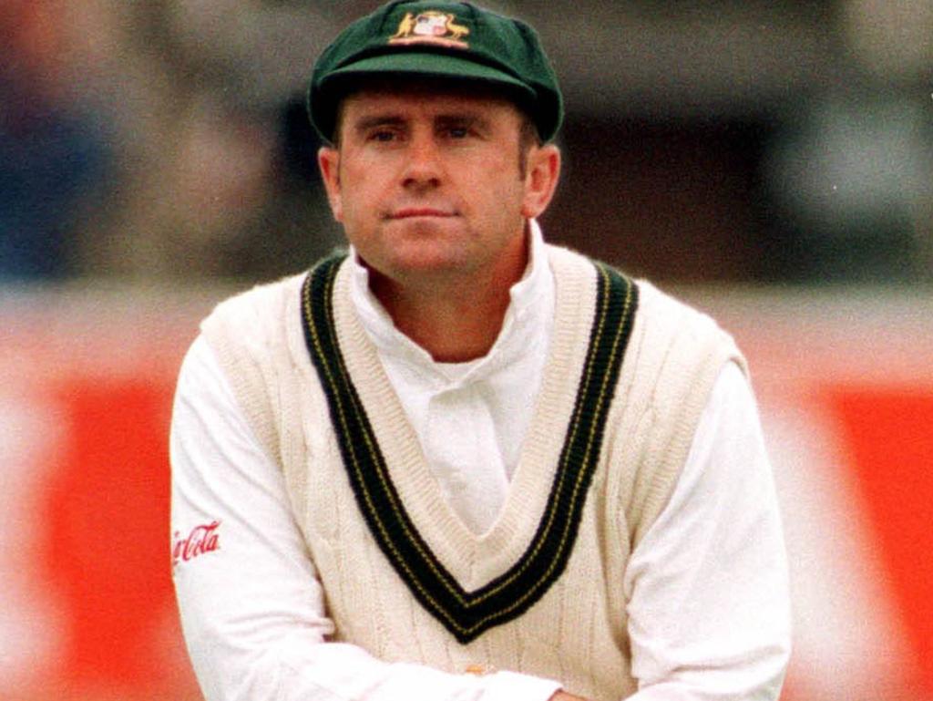 Mark Taylor captained Australia in 50 Tests.