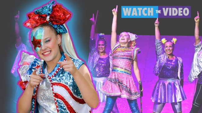 Tween pop sensation JoJo Siwa is valued at $14 million - so how did she turn a stint on reality TV into a sparkly empire?