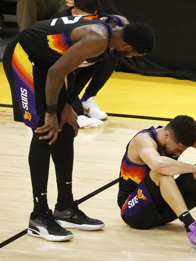 COTS2: Inside the Suns - The Fantable reacts to the Suns winning the WC  crown and reaching the NBA Finals - Bright Side Of The Sun