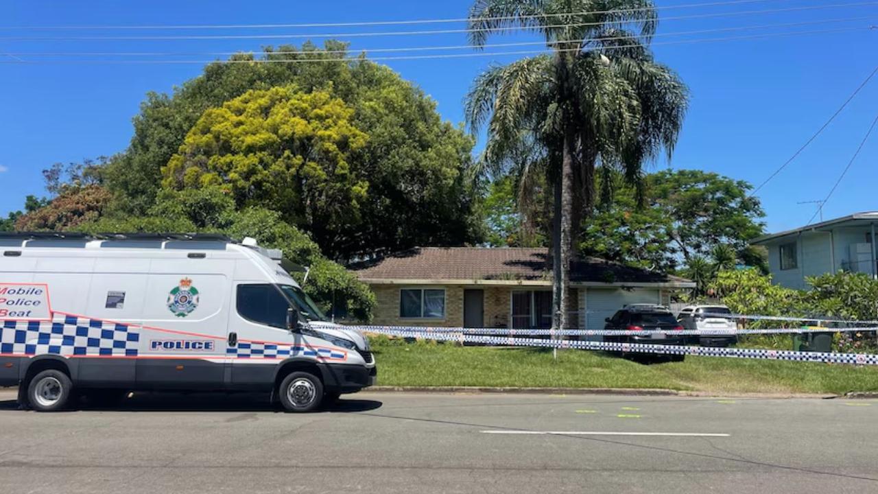 A crime scene has been declared she was found dead in Caboolture on Saturday. Picture: ABC.