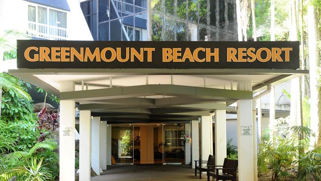 Greenmount Beach Resort. Picture: John Gass