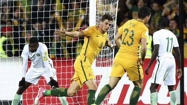 Socceroos World Cup Qualifiers; Goal Difference | Daily Telegraph