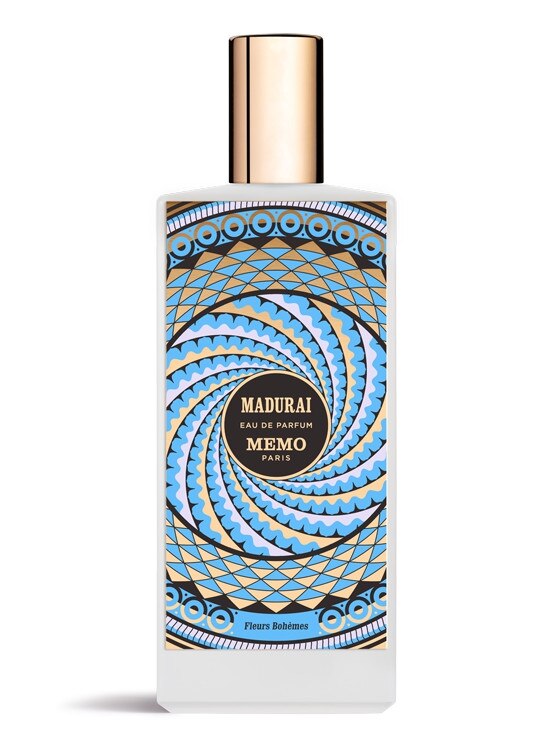 Memo Paris Madurai EDP 75ml, $460 at libertineparfumerie.com.au