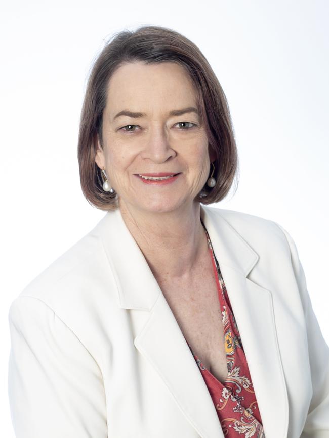 Carolyn Grantskalns, chief executive of the Association of Independent Schools of South Australia. Picture supplied by AISSA