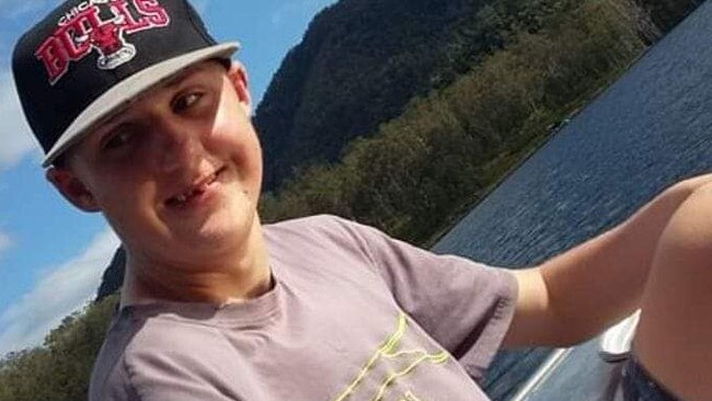 Gympie man Nathan Maher was tragically killed in a car crash at Deception Bay on December 3.