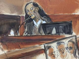 Sean ‘Diddy’ Combs: Trial resumes with Dawn Richard in witness box