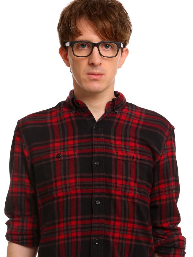 James Veitch.