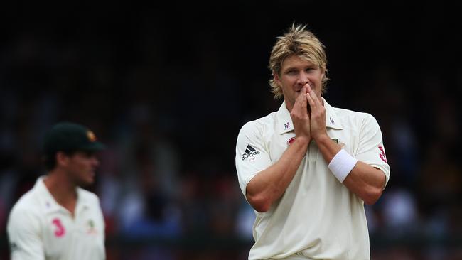 Shane Watson was a great servant of Australian cricket — and filled the all-rounder role for nearly a decade.