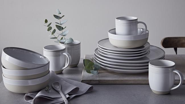 David jones clearance dinnerware