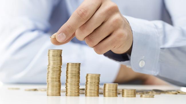 Savings Pay rise salary increase CareerOne Thinkstock image