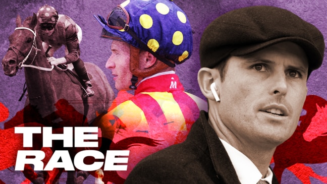 The Race episode three - The stallion factory