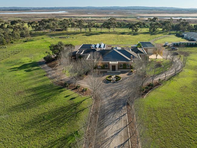 Epic home with motocross track is thrillseeker’s paradise