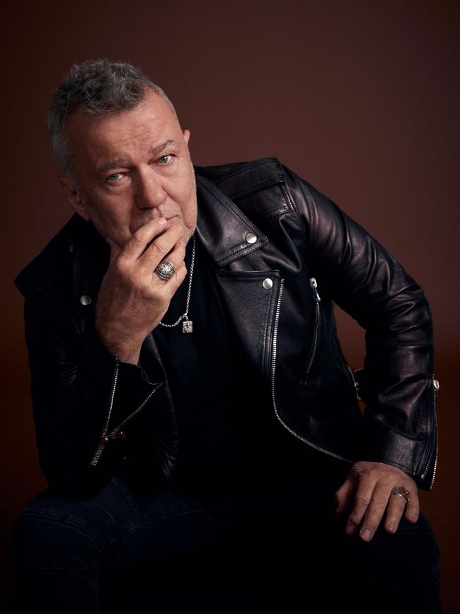 Jimmy Barnes. Picture: Jesse Lizotte / Supplied.