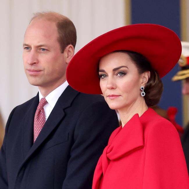 Kate is the thread holding the monarchy together. Picture: Chris Jackson/Getty Images