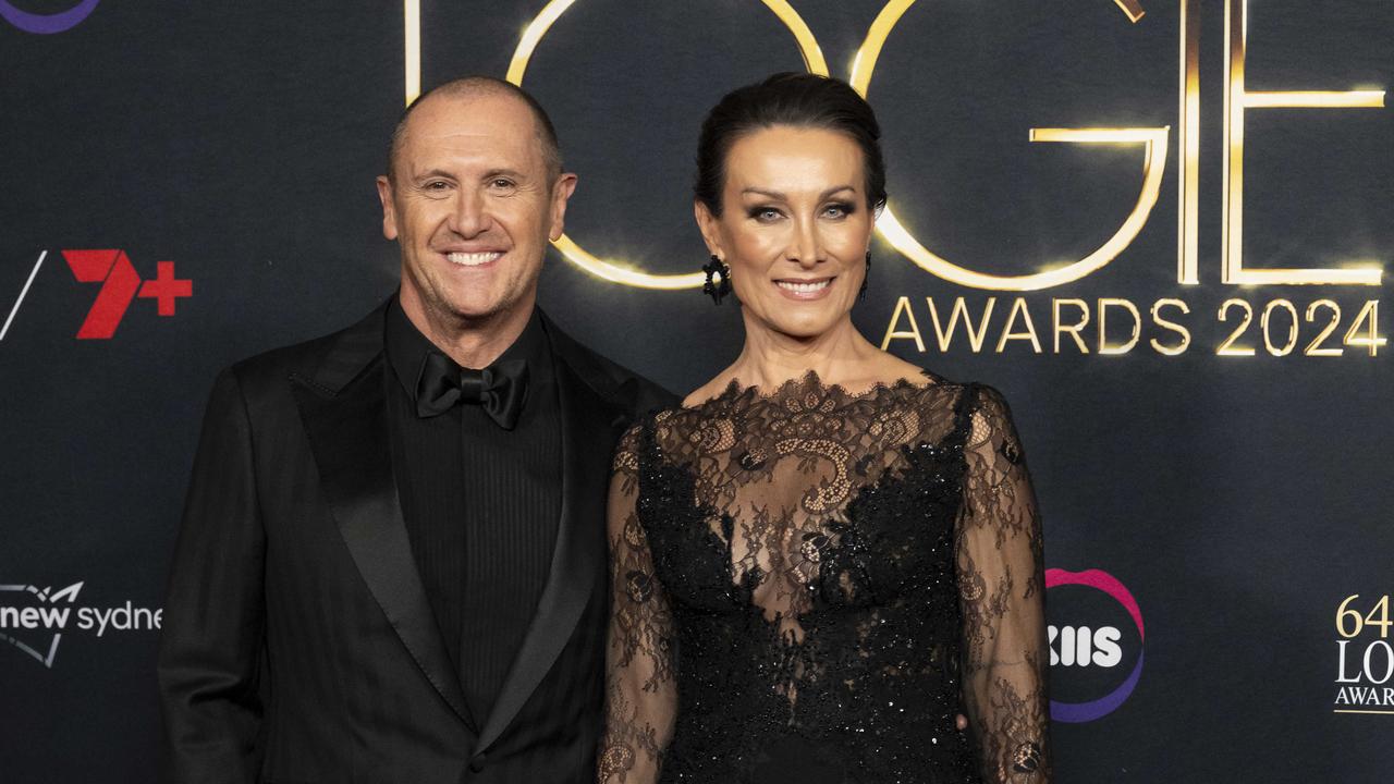 NSW Police Issue AVO To Protect Gold Logie Winner Larry Emdur | News ...