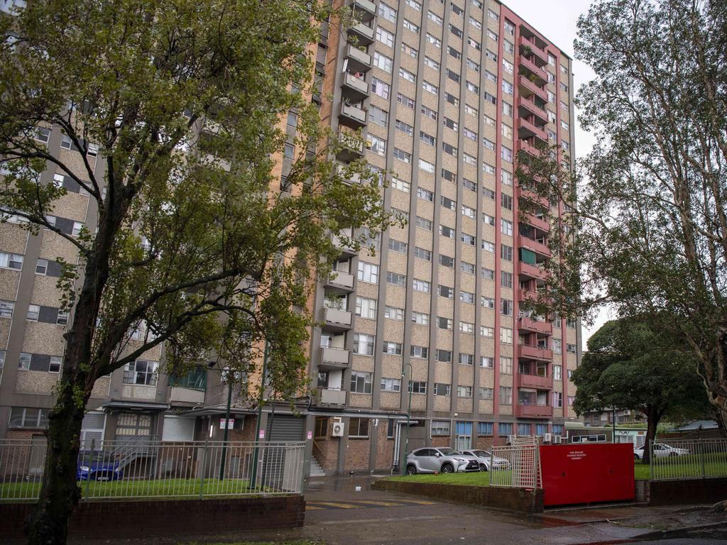 A 47-year-old woman has died after she was allegedly injured in a domestic violence assault in Redfern. NewsWire / Simon Bullard.