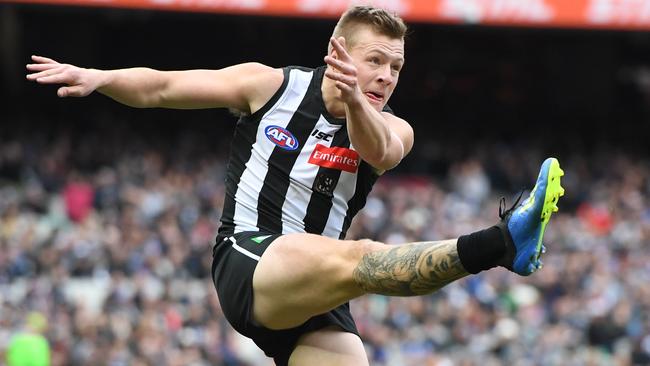 Will Jordan De Goey leave Collingwood?