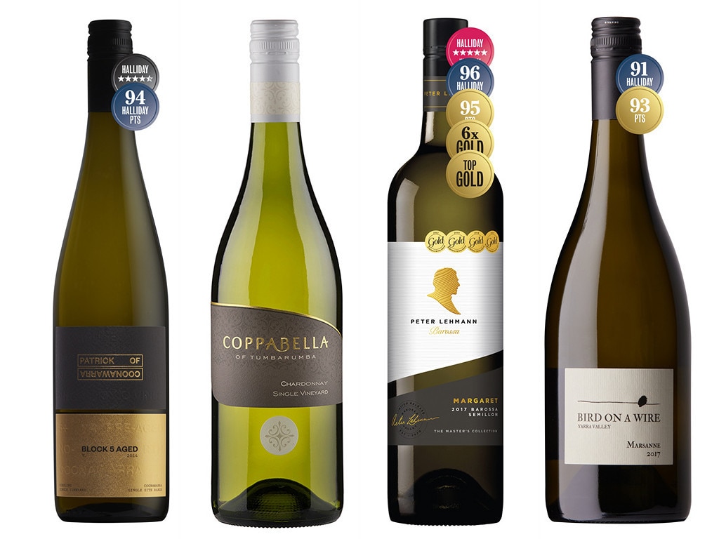The age of riesling and other magical whites