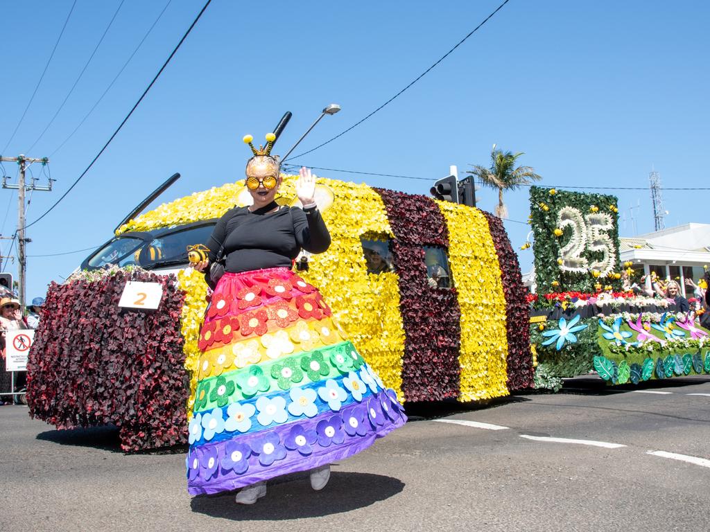 Grand Central Floral ParadeCarnival of FlowersSaturday September 16, 2023