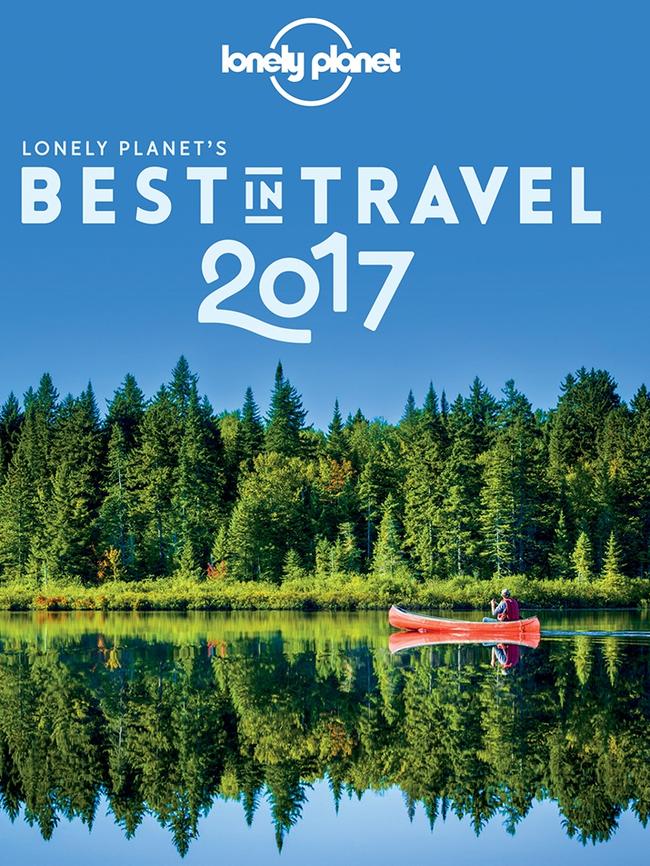 Lonely Planet's Best In Travel 2017 names South Australia as one of the "best regions". Picture: Supplied