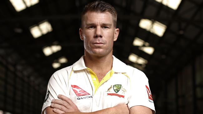 David Warner will bring back the sledge this summer.