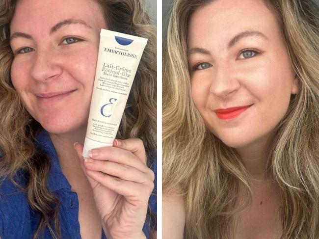 Embryolisse Lait Creme Retinol Review: ‘Must-try’ moisturiser