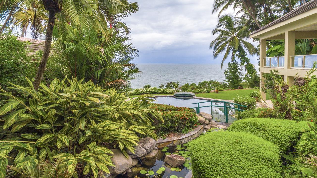 Sotheby’s International agent Barbara Wolveridge said Port Douglas was a popular haunt for celebrities looking for privacy.