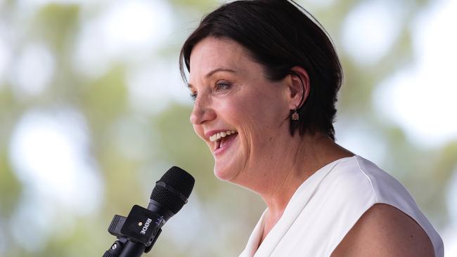 NSW Labor Leader Jodi McKay. Picture: Gaye Gerard