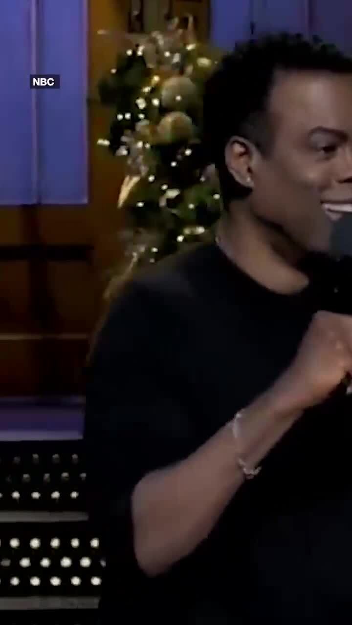 Chris Rock's brutal J Lo joke in SNL monologue