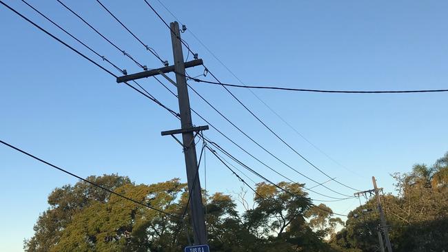 Resident: It’s just unbelievable, it’s something that you’d expect to see in a third world country, not expect to see here in Revesby Heights. Picture: Supplied