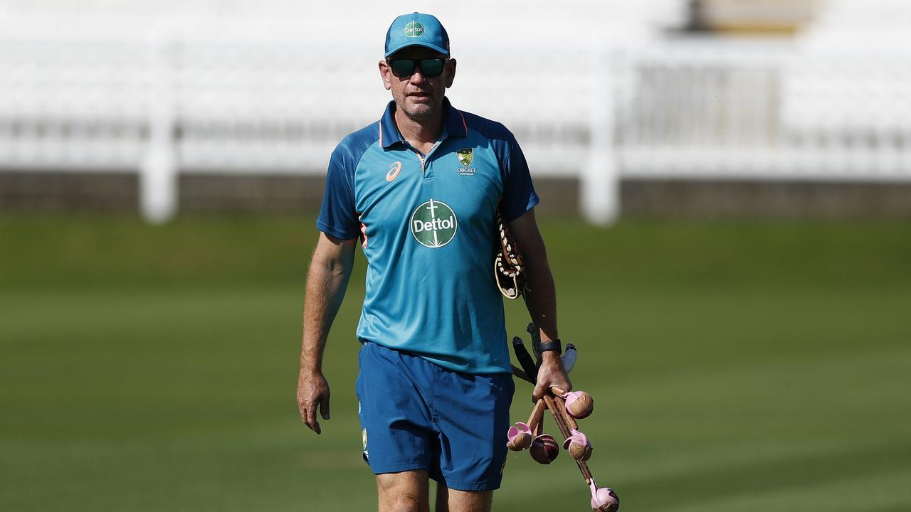 Australian Head Coach Andrew McDonald . (Photo by Ryan Pierse/Getty Images)