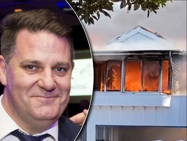 Ex-LNP candidate’s family of 11 escape luxury house inferno