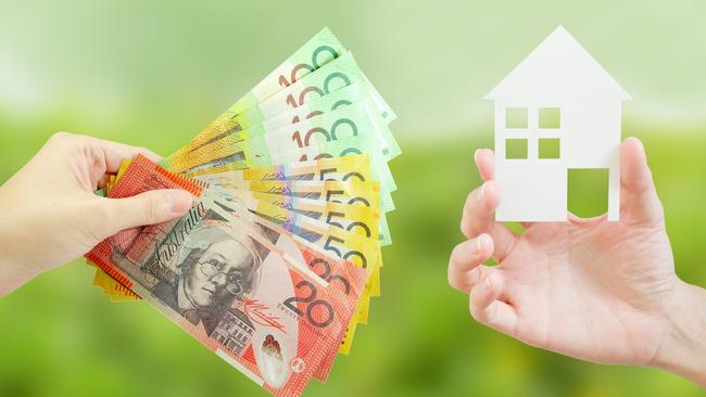 Aussies interest rates are tipped to rise soon.