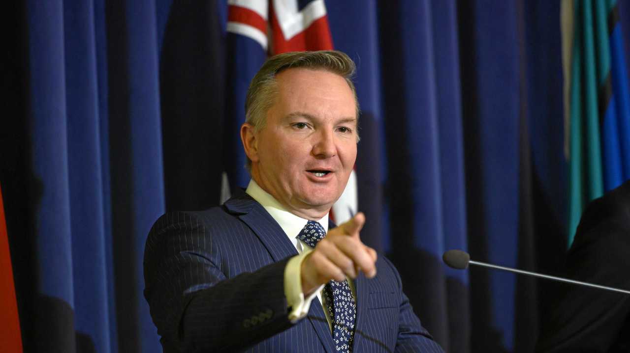 Former shadow treasurer Chris Bowen. Picture: ROHAN THOMSON