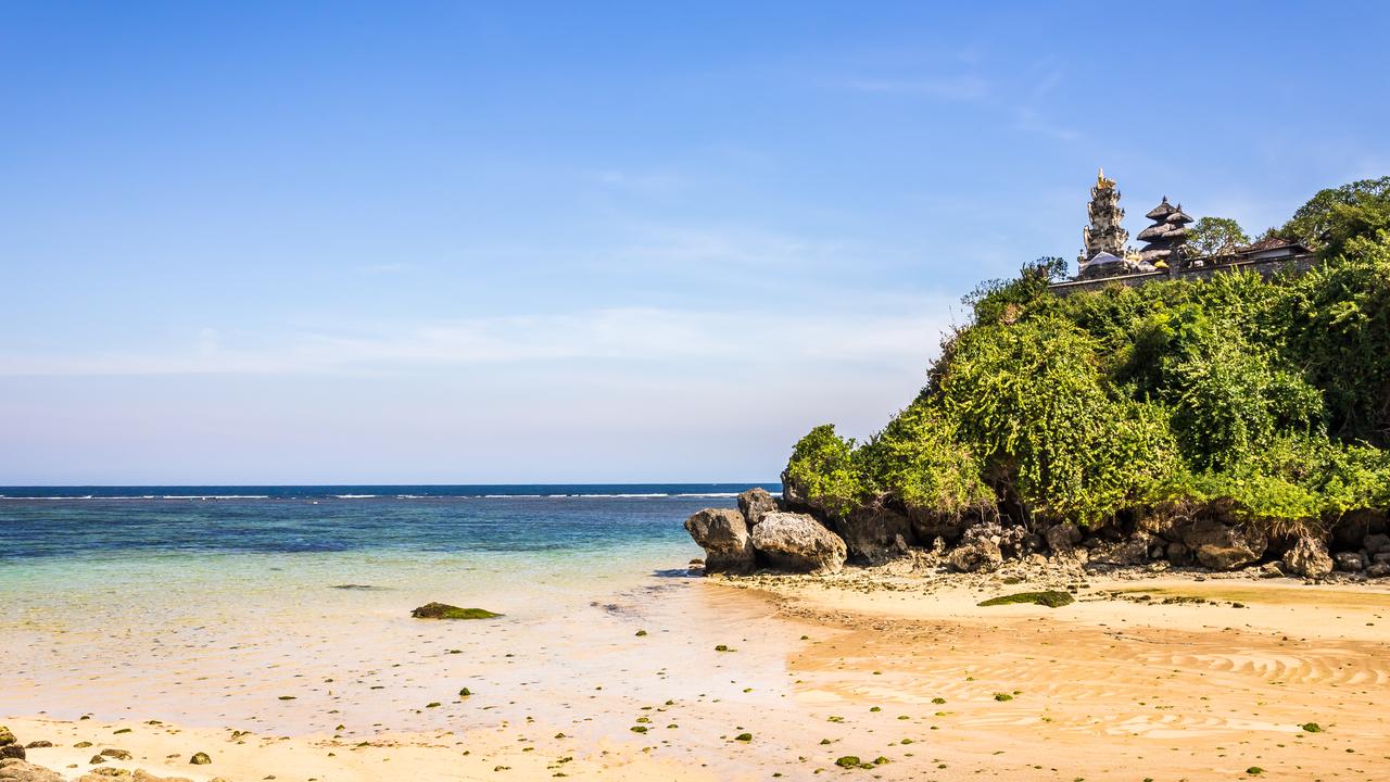 Geger Beach. Picture: iStock