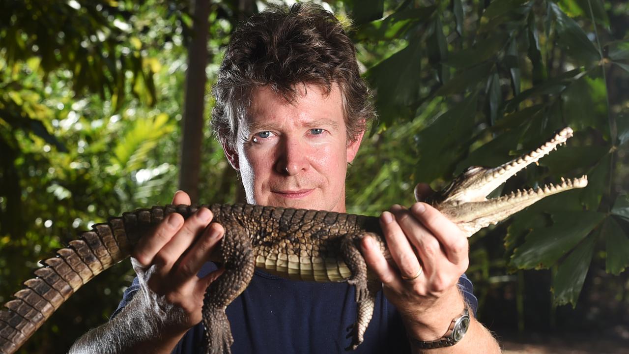 Australian crocodile expert Adam Britton admits to raping puppies and killing 39 dogs