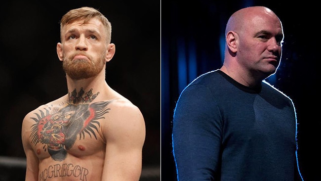 Ripped Conor McGregor looks in amazing shape for UFC fight vs