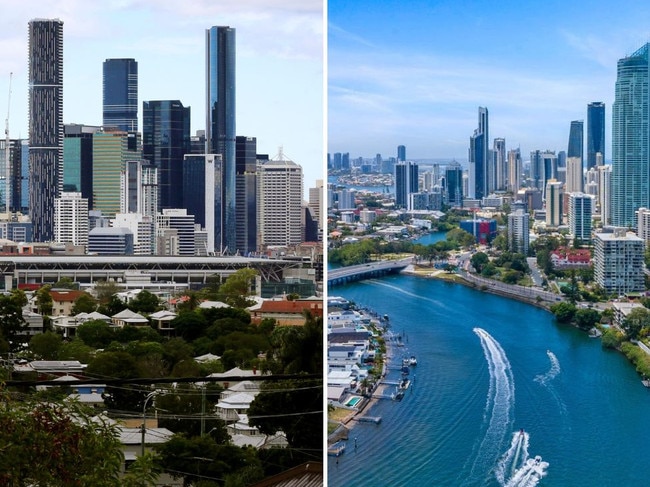 ‘Higher than Melbourne’: Buyers priced out in Brisbane, Gold Coast