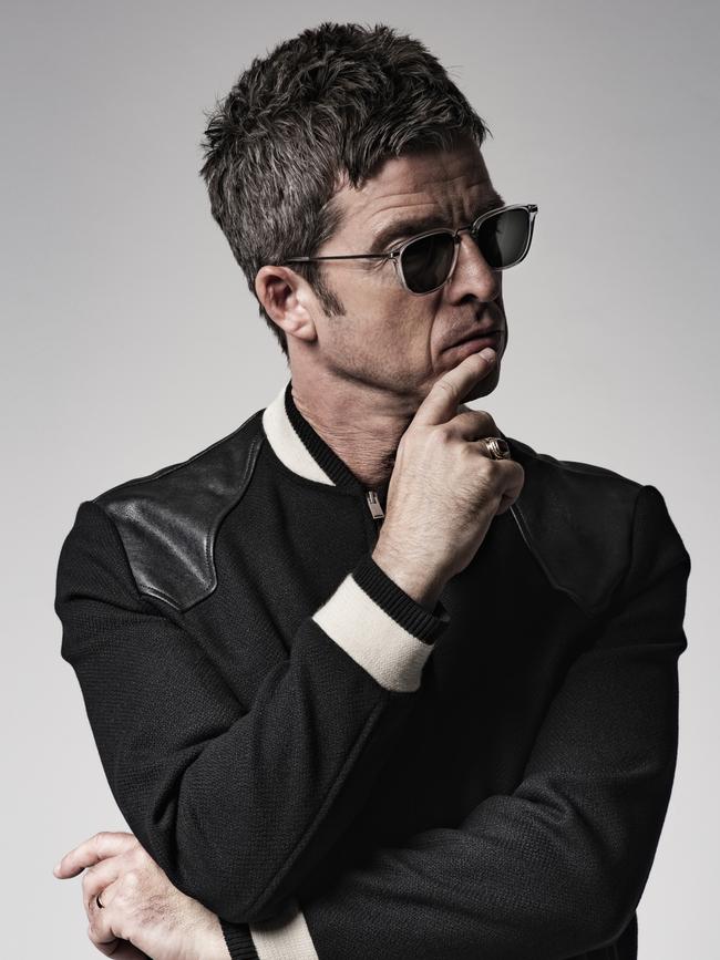 British singer, songwriter and guitarist Noel Gallagher, photographed in London in 2020. Picture: Matt Crockett