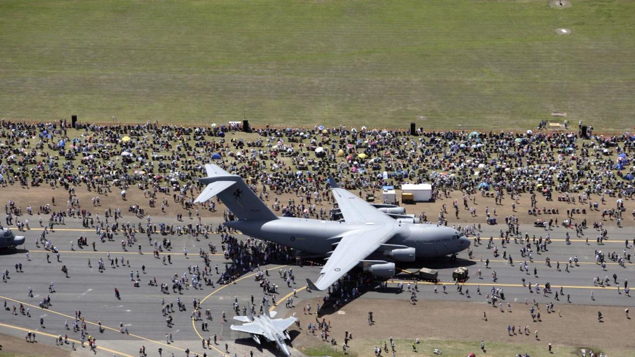 After 80 years, RAAF Base Amberley continues to evolve The Courier Mail