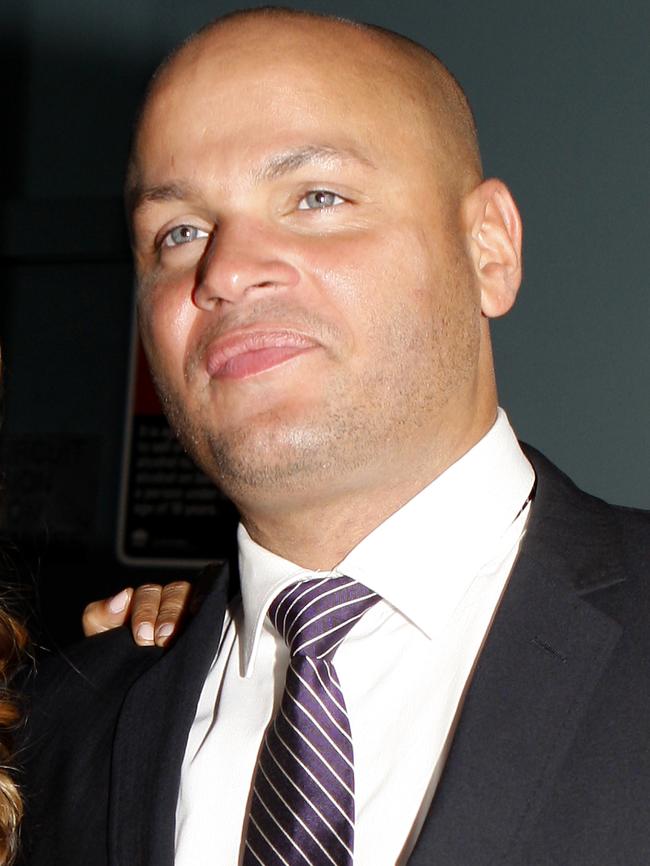 Custody war: Mel B’s ex, Stephen Belafonte. Picture: Supplied