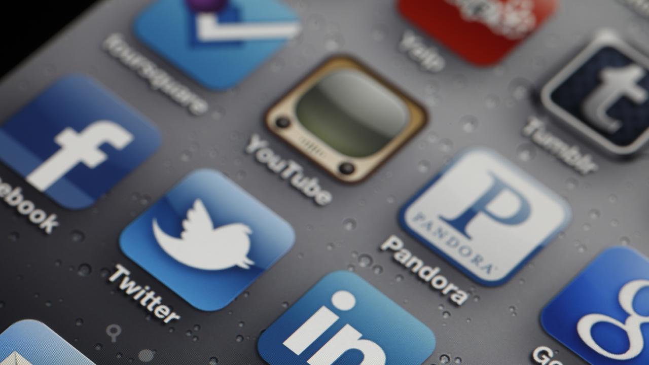 Tubby was using a variety of apps during the offending.