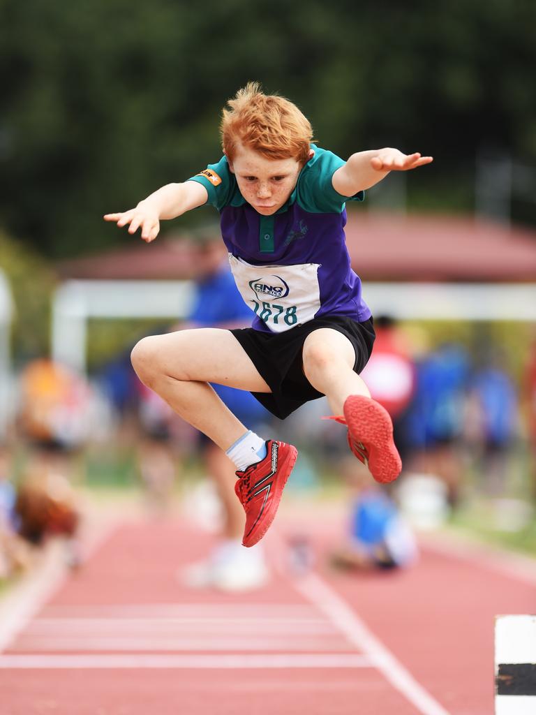 NQ Athletics Championships | The Courier Mail