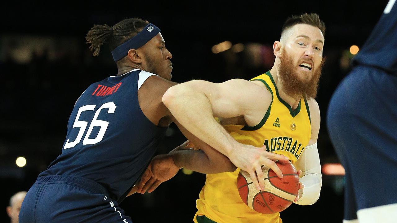 Boomers call up Giddey and Daniels but no Ben Simmons in 18-man World Cup  squad, Basketball