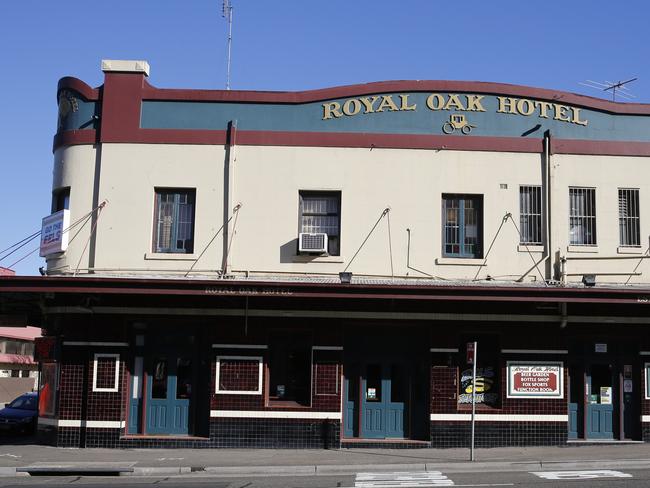 Royal Oak Hotel in Parramatta slated for demolition to make way for ...