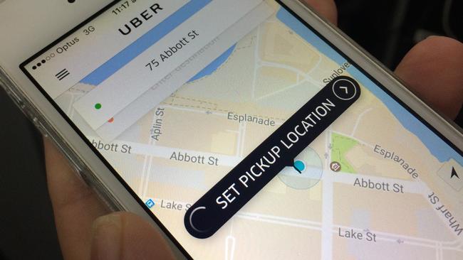 Shelley was refunded her $150 fee after she complained to Uber. Picture: iStock