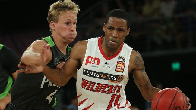 Bryce Cotton is clearly in the NBL team of the decade. Picture: AAP Images