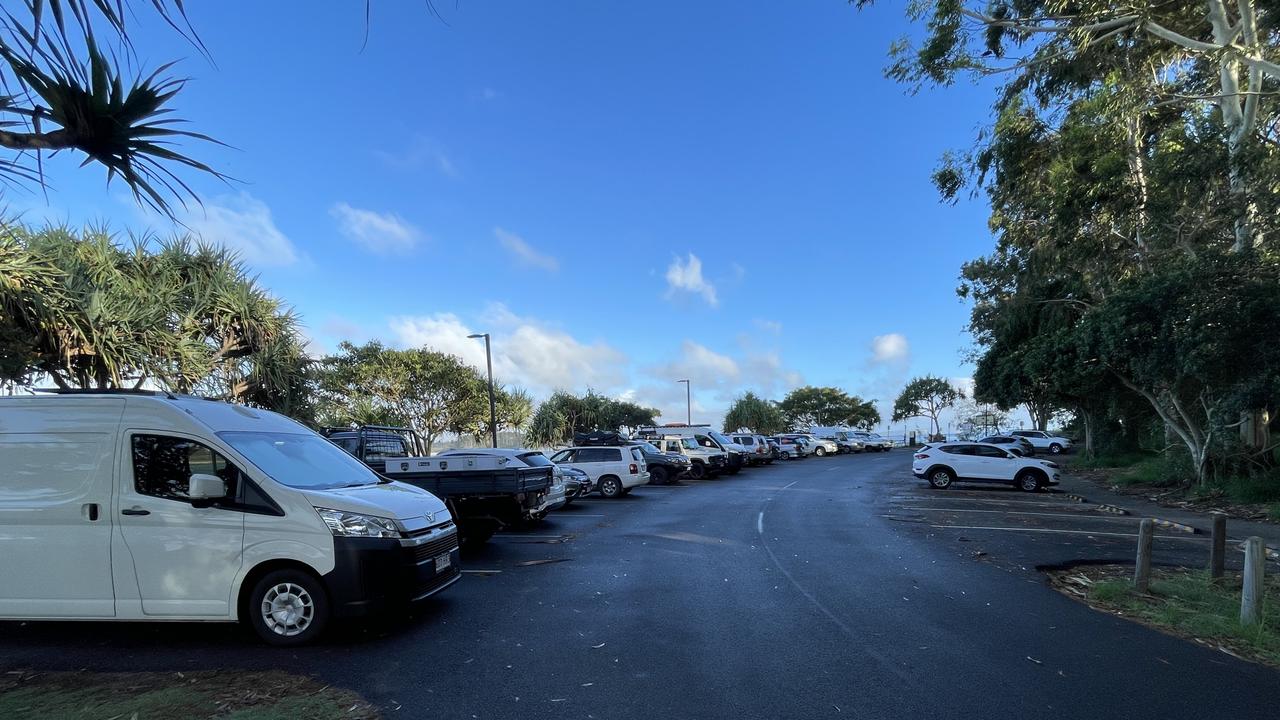 Timed parking trial at Noosa Spit seeks a fair go for all.